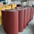 Aluminium Oxide Abrasive Cloth Sanding Belt For Furniture